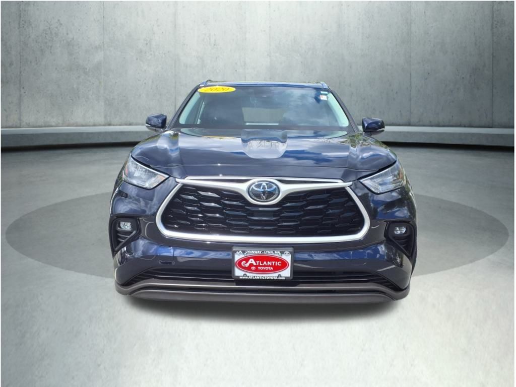 2020 Toyota Highlander XLE photo 8