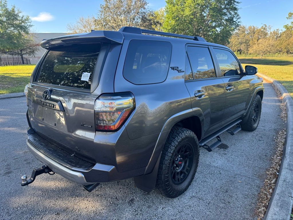 2023 Toyota 4Runner TRD Off Road 5