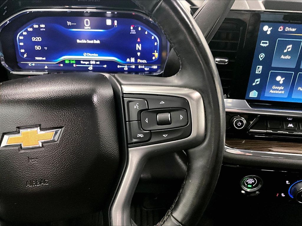 2023 Chevrolet Silverado 1500 — photo 24