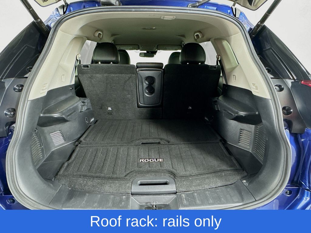 Used Car 2019 Nissan Rogue  Sl For Sale Under $20,000 In Austin, Texas