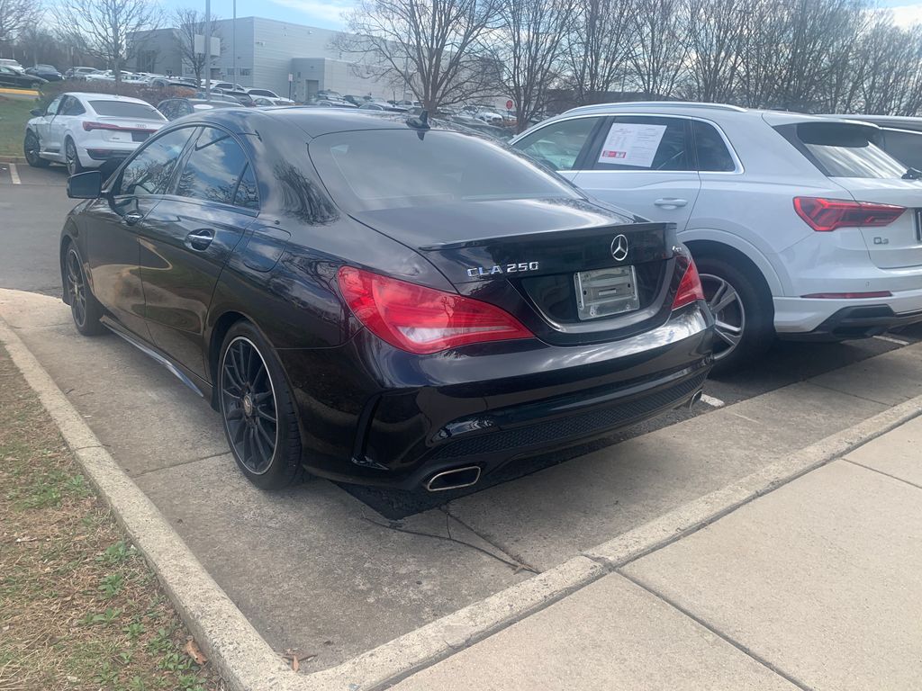 Thumbnail: 2016 Mercedes-Benz CLA - 5