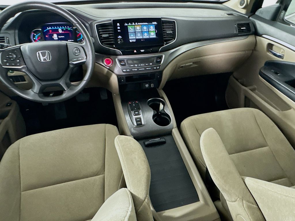 Used Car 2021 Honda Pilot  Ex For Sale Under $20,000 In Austin, Texas