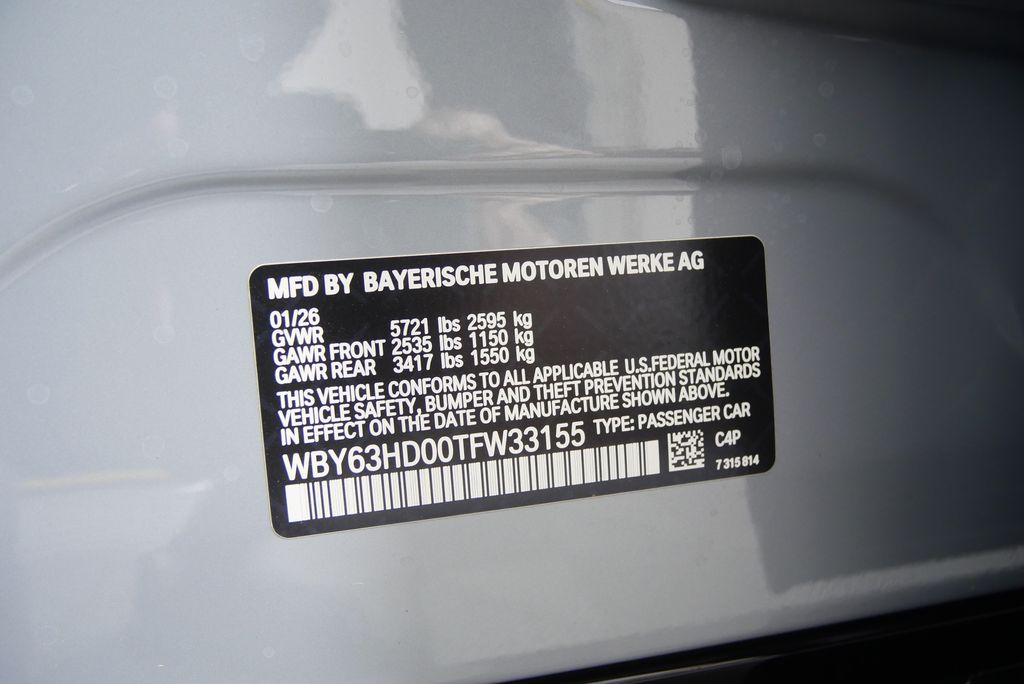 Thumbnail: 2026 BMW i4 - 25