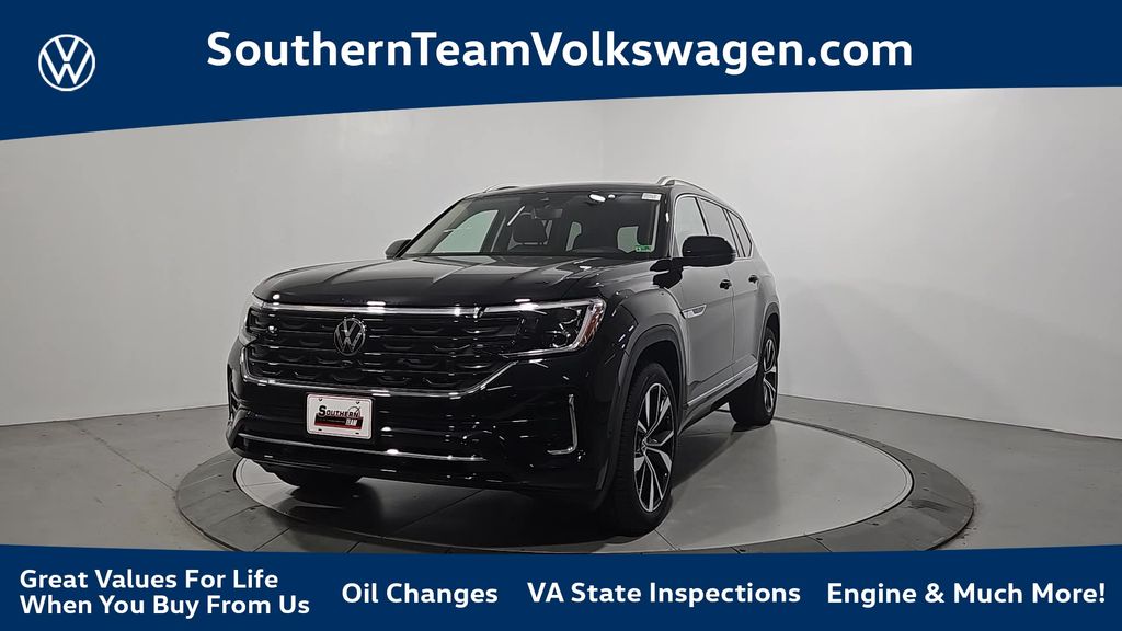 2026 Volkswagen Atlas 2.0T SEL Premium R-Line