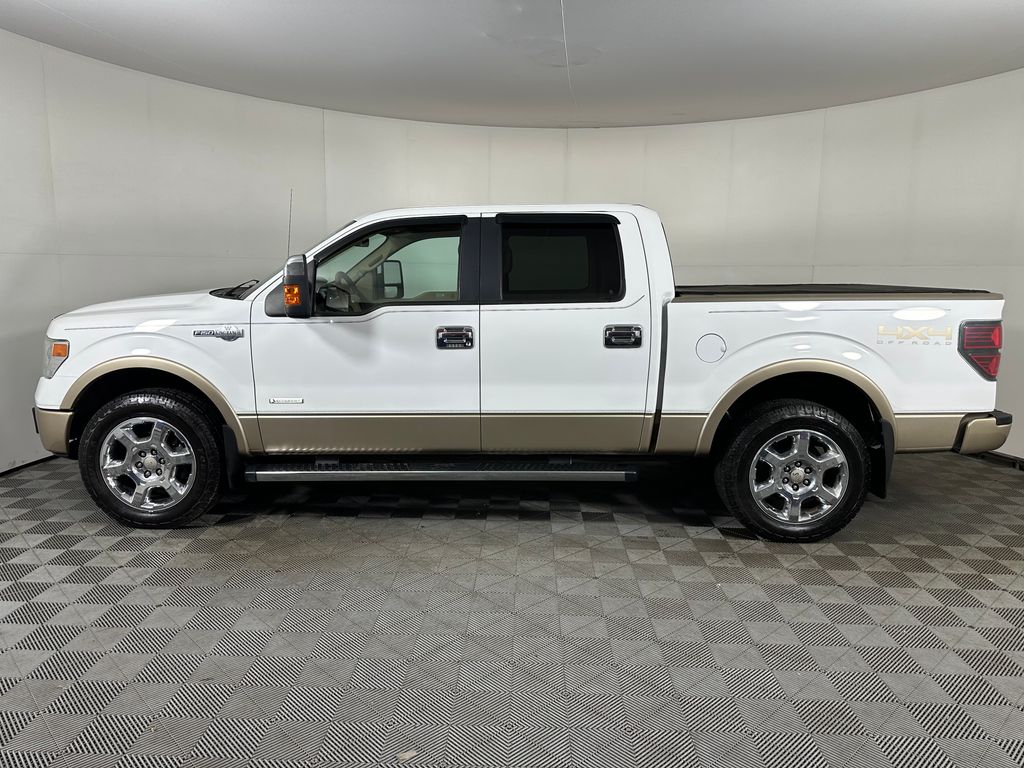 2013 Ford F-150 King Ranch - Image 2