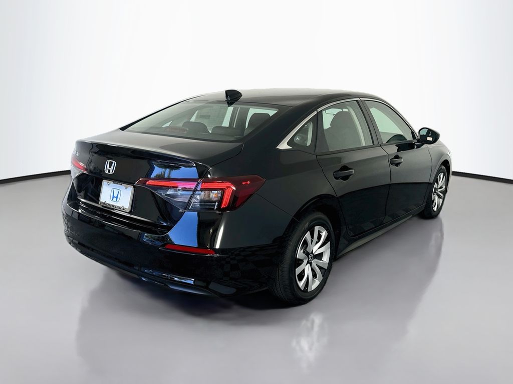 Thumbnail: 2026 Honda Civic - 5