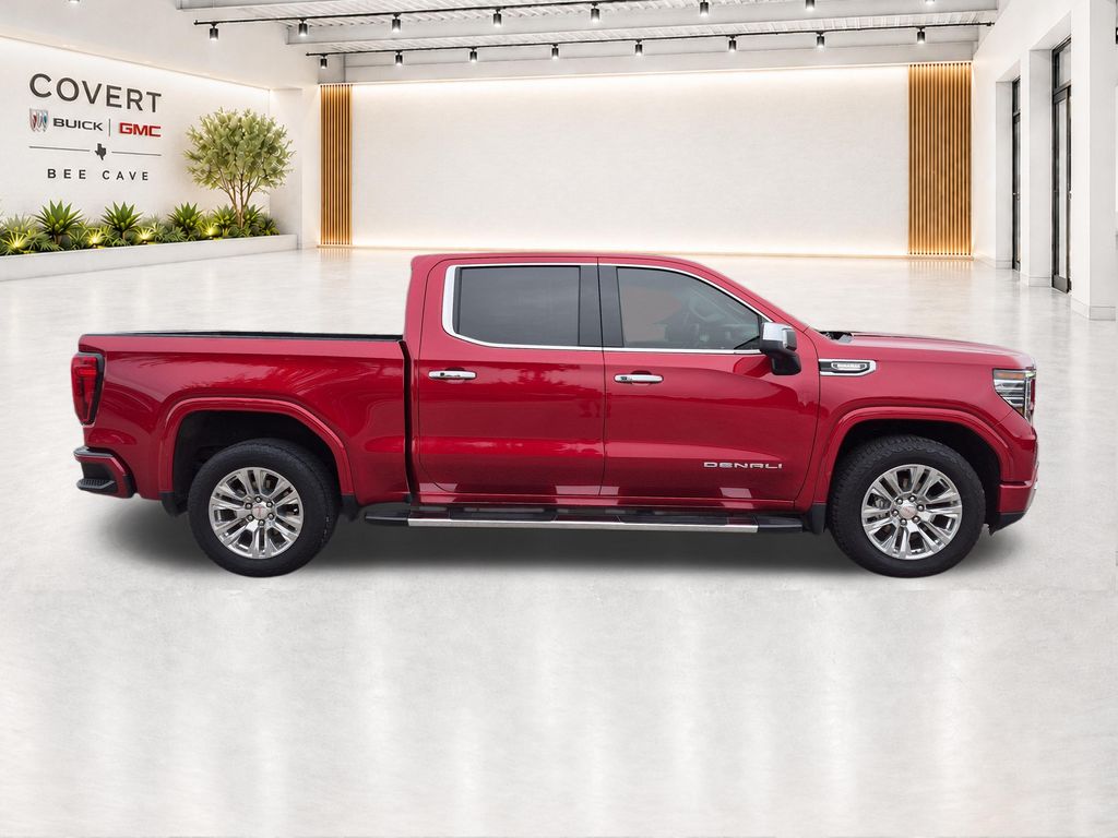 Used 2024 Red GMC Denali image 16