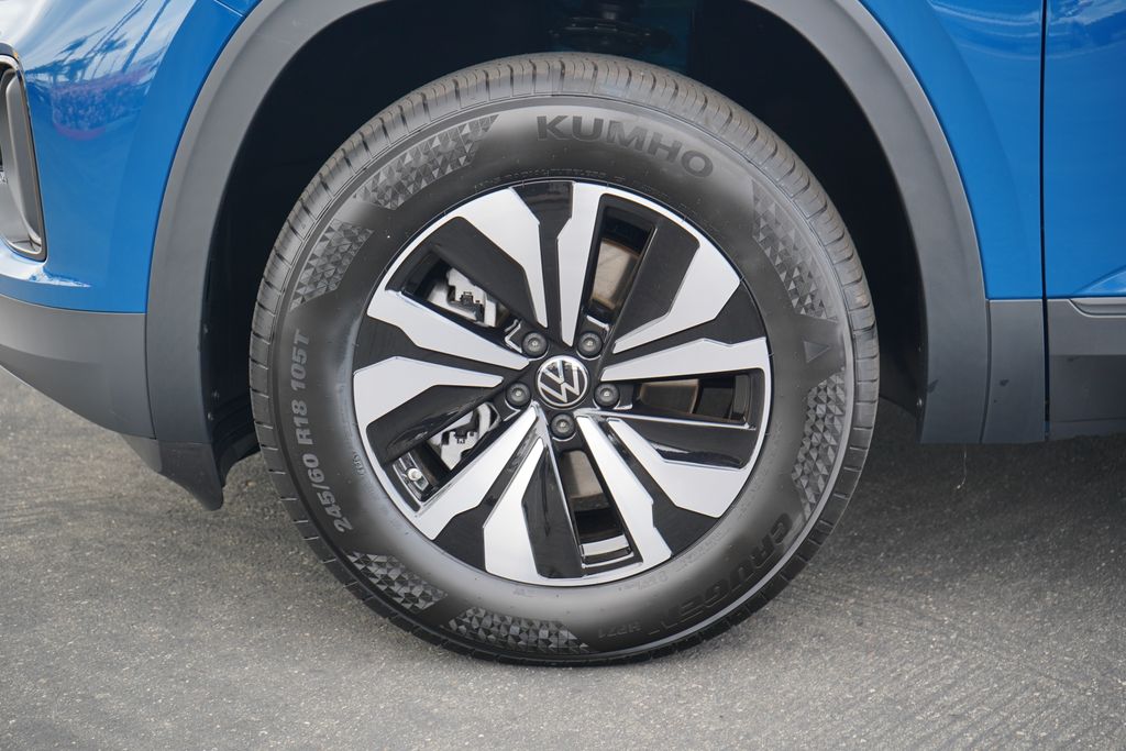 Thumbnail: 2025 Volkswagen Atlas - 2