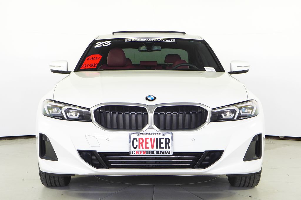 Thumbnail: 2023 BMW 3 Series - 3