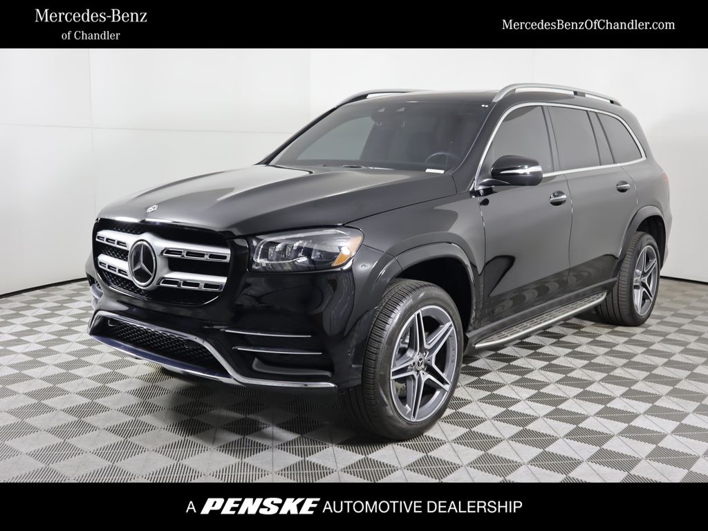 2020 Mercedes-Benz GLS 580 -
                Chandler, AZ