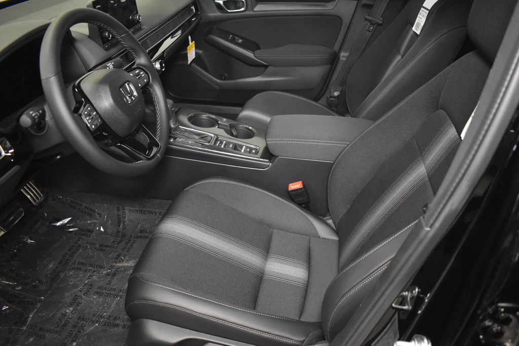 Thumbnail: 2026 Honda Civic - 19