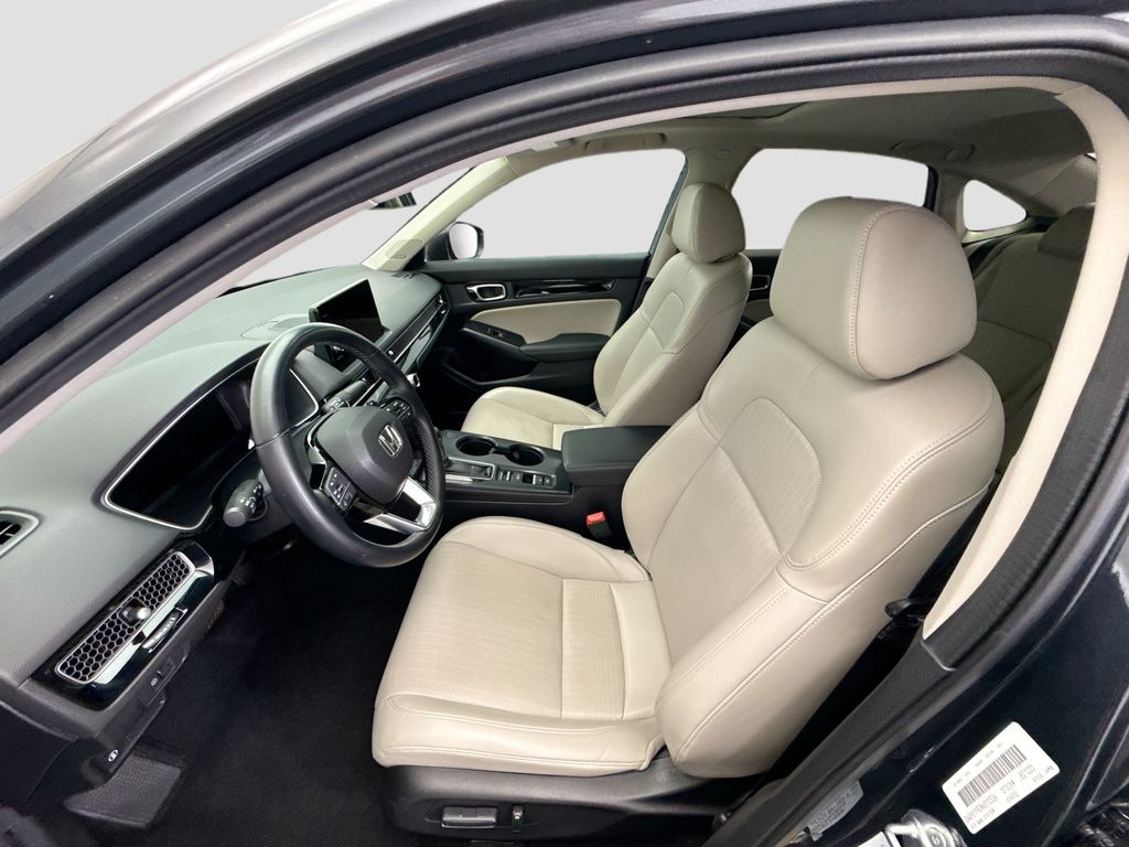 Thumbnail: 2022 Honda Civic - 17