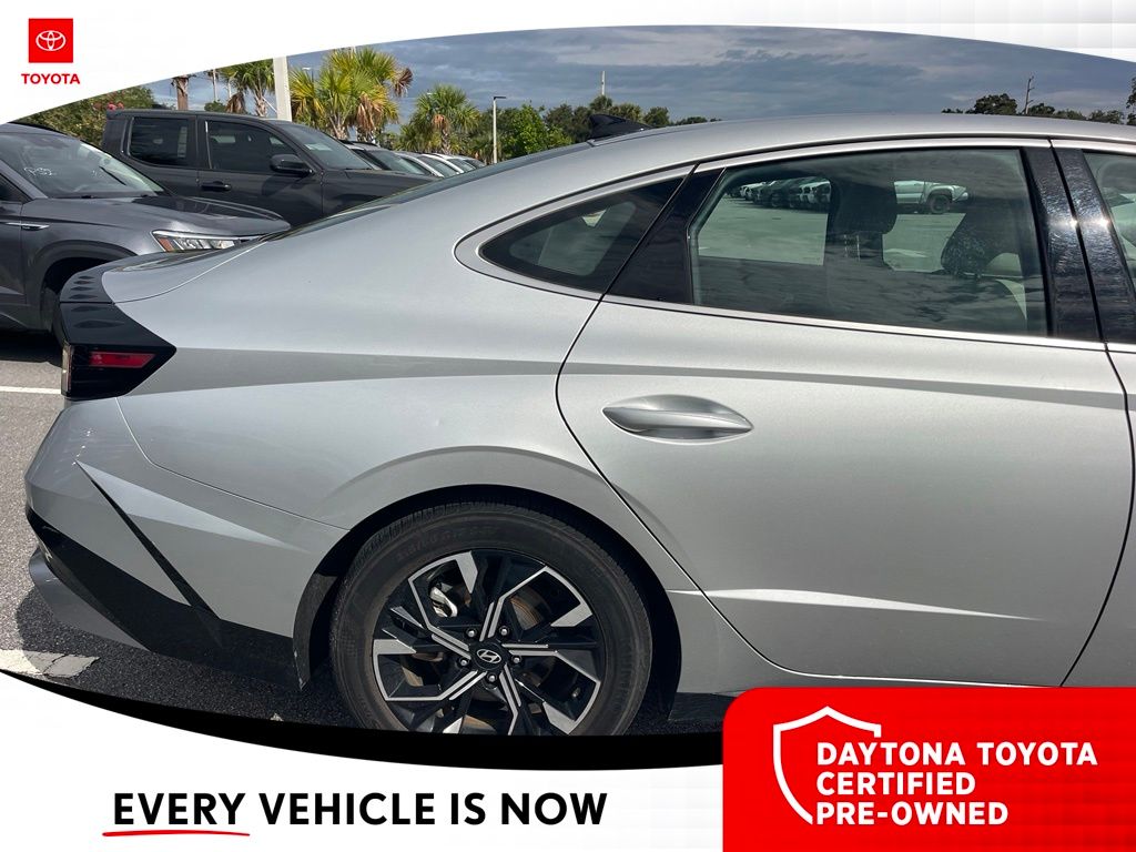 Used 2025 Hyundai Sonata Sedan