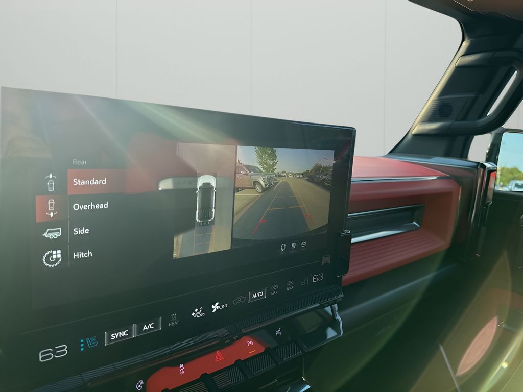 New 2026 Gray GMC 3X Carbon Edition image 40