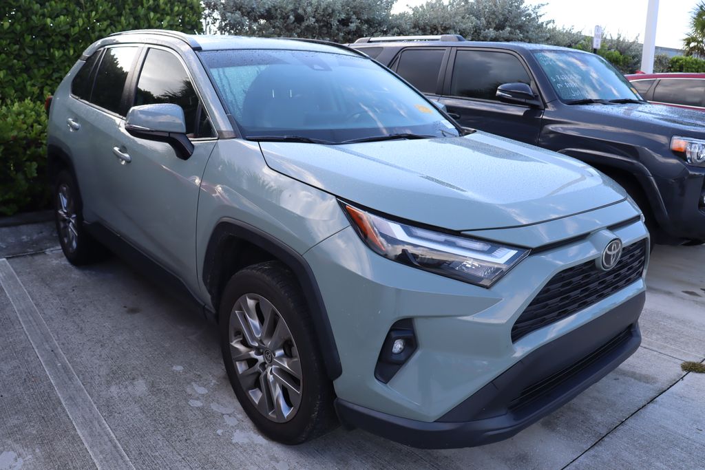 Thumbnail: 2023 Toyota RAV4 - 6