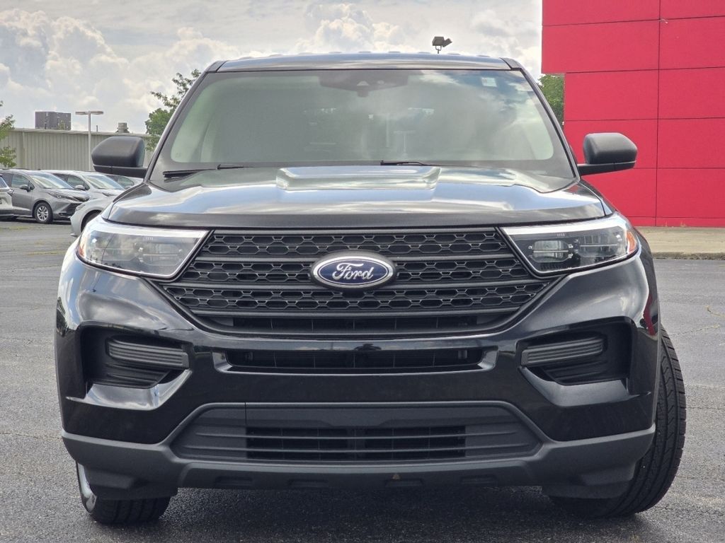 Used 2023 Black Ford  image 9