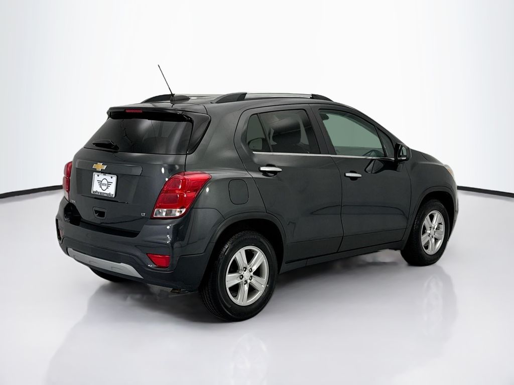 Thumbnail: 2019 Chevrolet Trax - 5