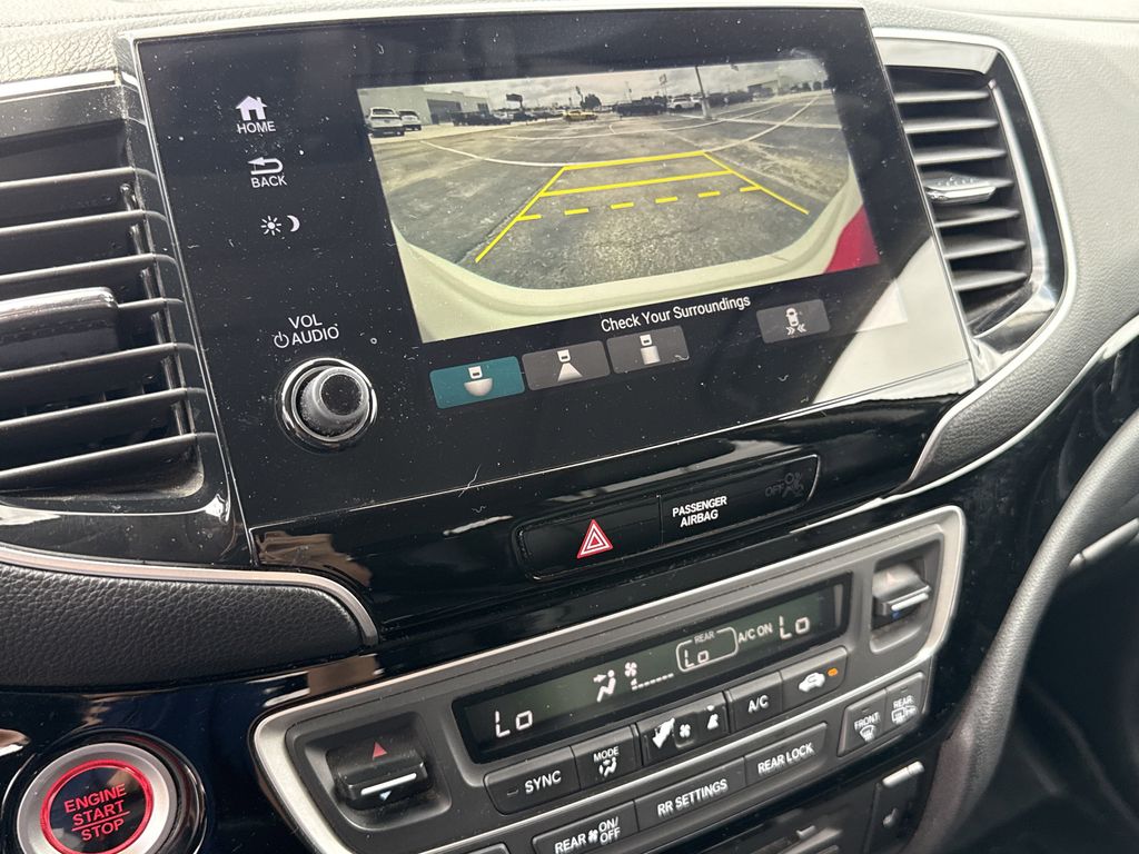 2019 Honda Pilot Touring  at Gullo Toyota