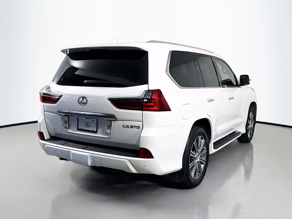 Thumbnail: 2017 Lexus LX - 5