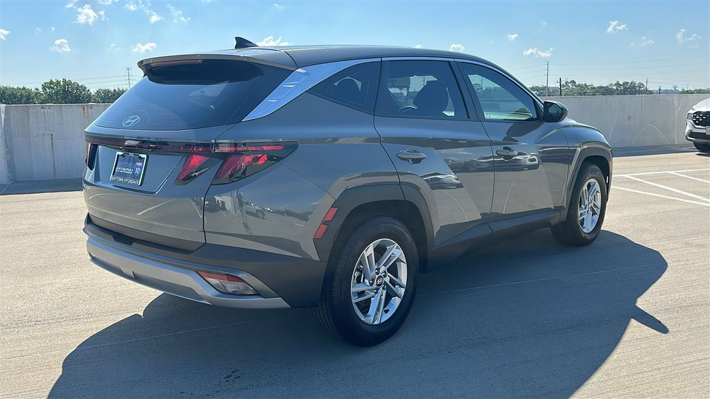 2026 Hyundai Tucson SE - 11