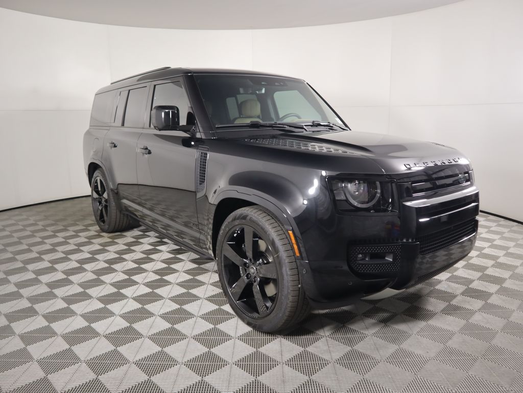 Thumbnail: 2025 Land Rover Defender - 3