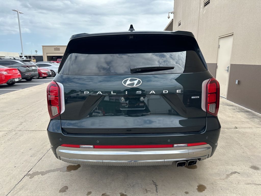 2024 Hyundai Palisade Calligraphy 6
