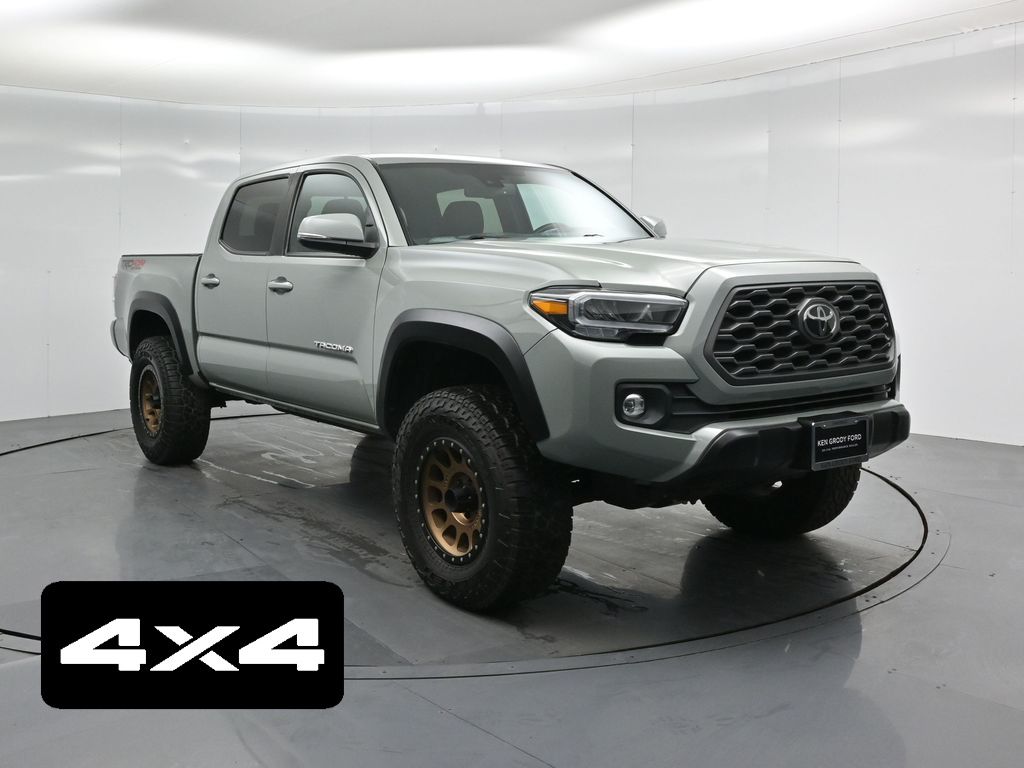 2022 Toyota Tacoma TRD Off Road Double Cab 4WD