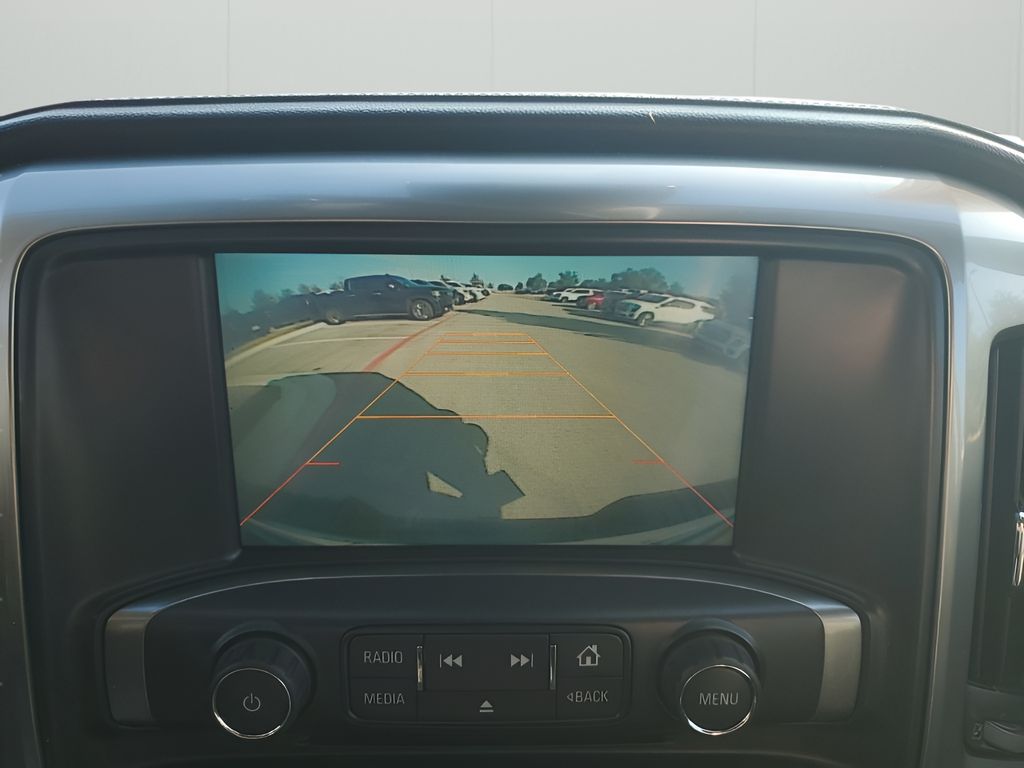 Used Car 2015 Chevrolet Silverado 1500  Ltz For Sale Under $30,000 In Austin, Texas