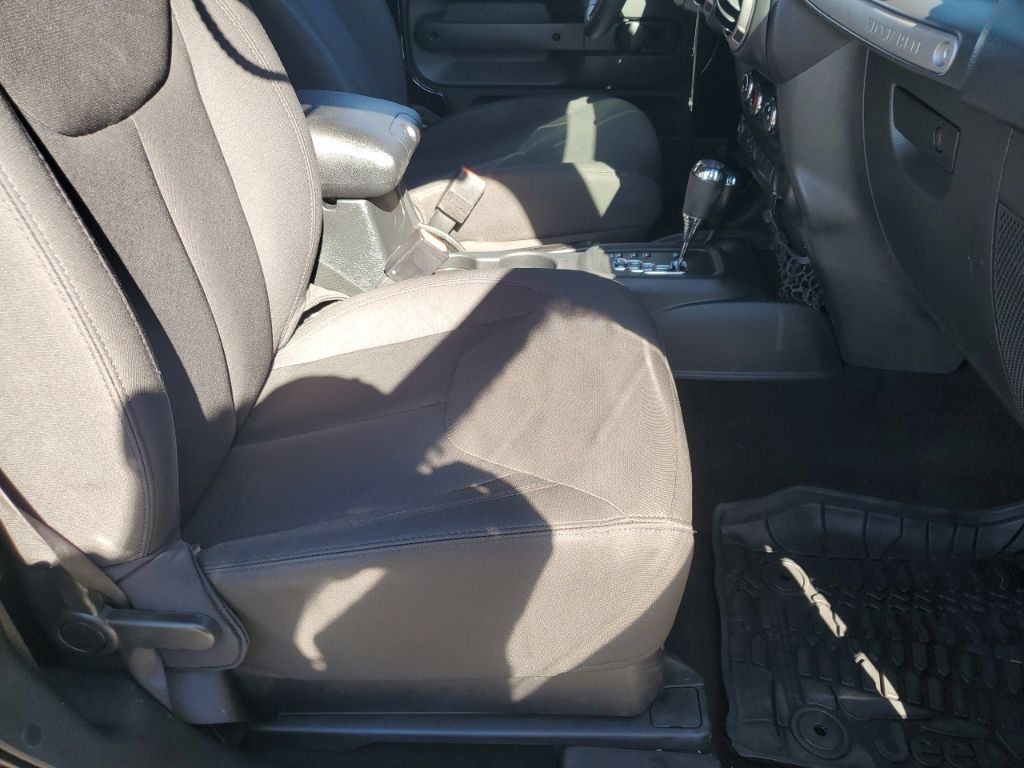 Used Car 2016 Jeep Wrangler  Willys Wheeler For Sale Under $25,000 In Austin, Texas