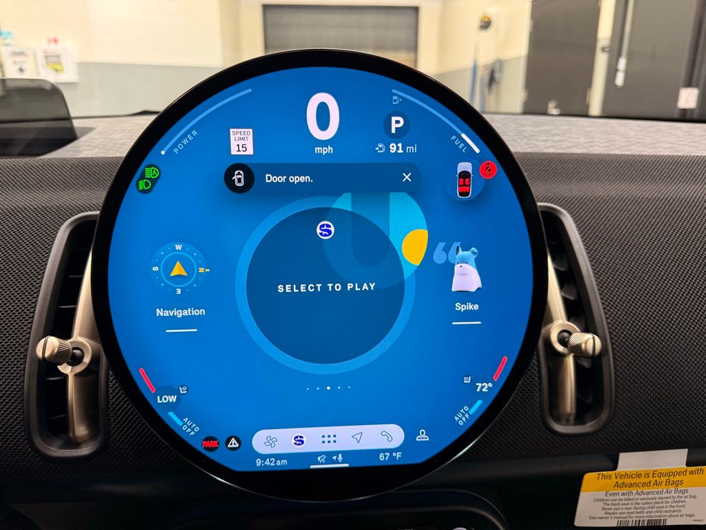 Thumbnail: 2025 MINI Cooper Countryman - 16