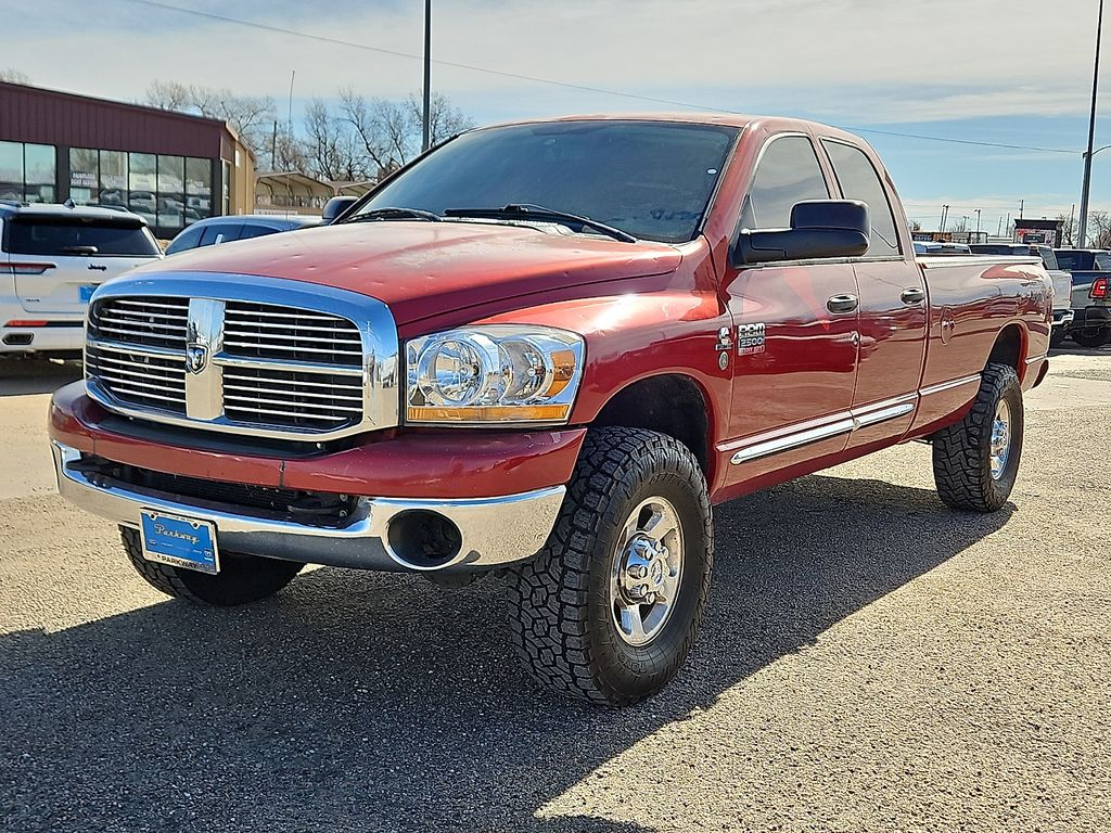 2009 Dodge Ram 2500 SLT