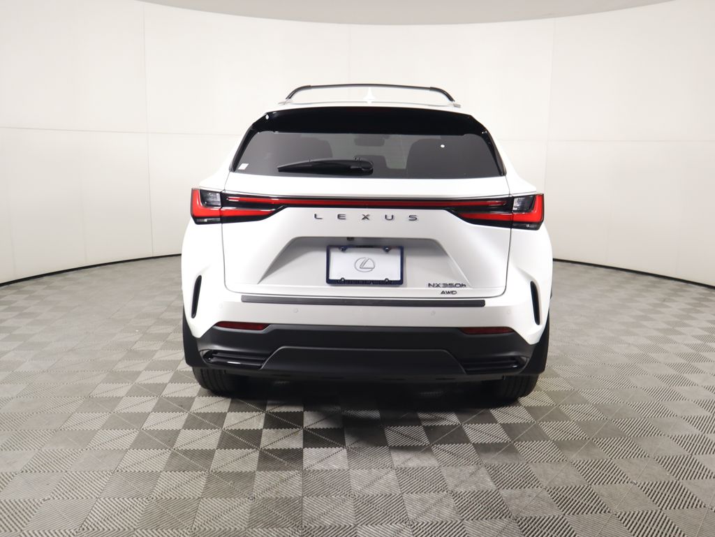 2025 Lexus NX Hybrid 350h Premium 6