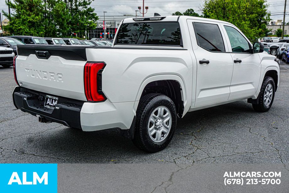 Used 2023 White Toyota SR image 6