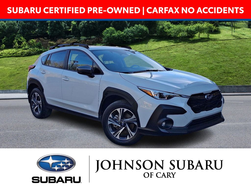 2025 Subaru Crosstrek Premium AWD