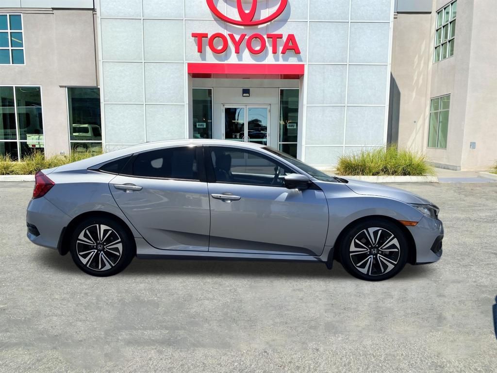 Used 2017 Honda Civic Sedan