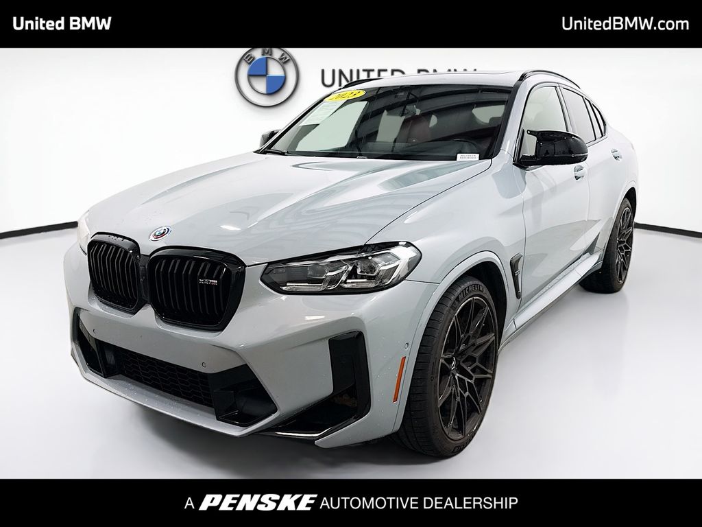 Thumbnail: 2023 BMW X4 - 1