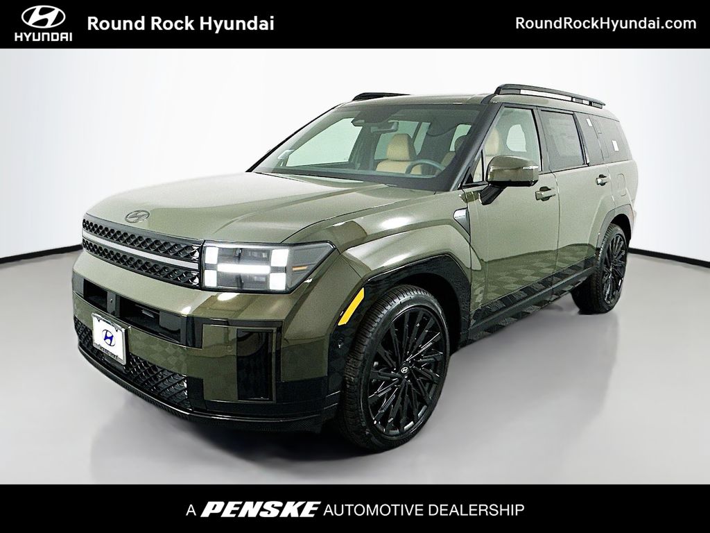 Thumbnail: 2026 Hyundai Santa Fe - 1