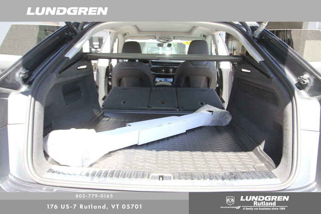 Used 2021 Audi Q8 SUV
