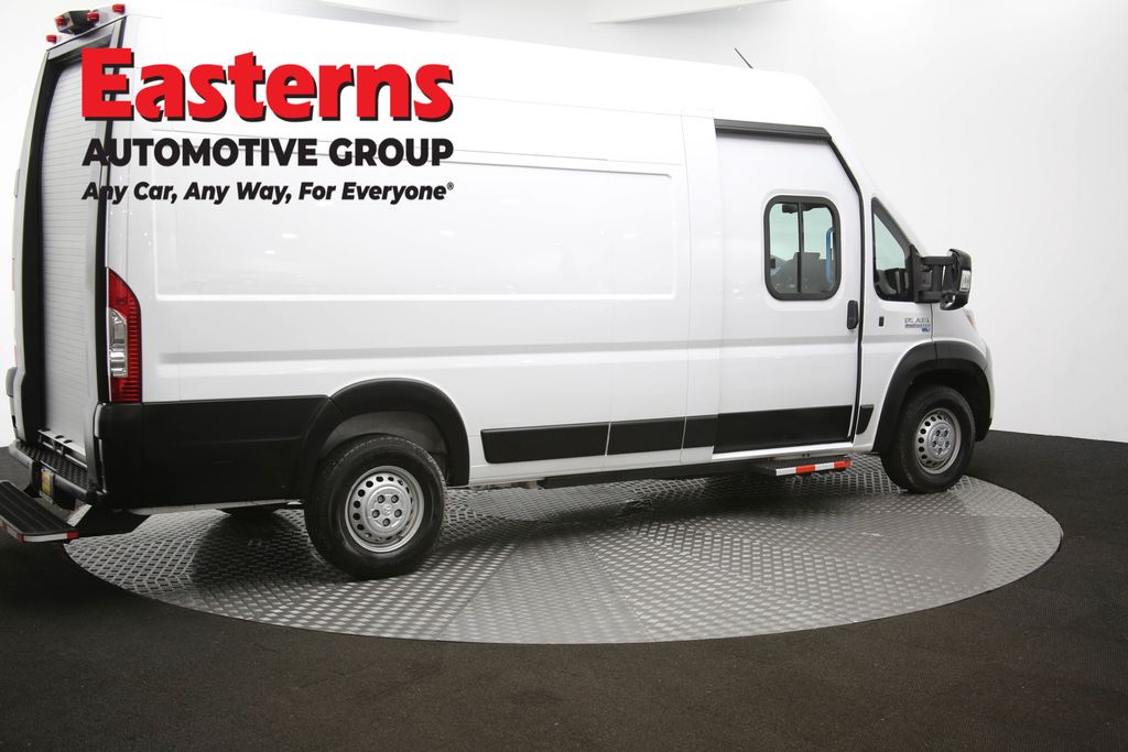 Used 2024 White Ram Super High Roof image 40