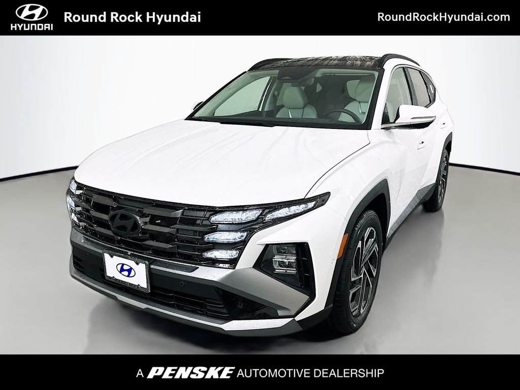 Thumbnail: 2026 Hyundai Tucson - 1
