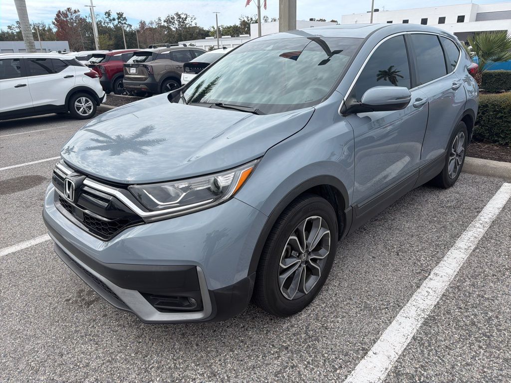 2022 Honda CR-V EX FWD