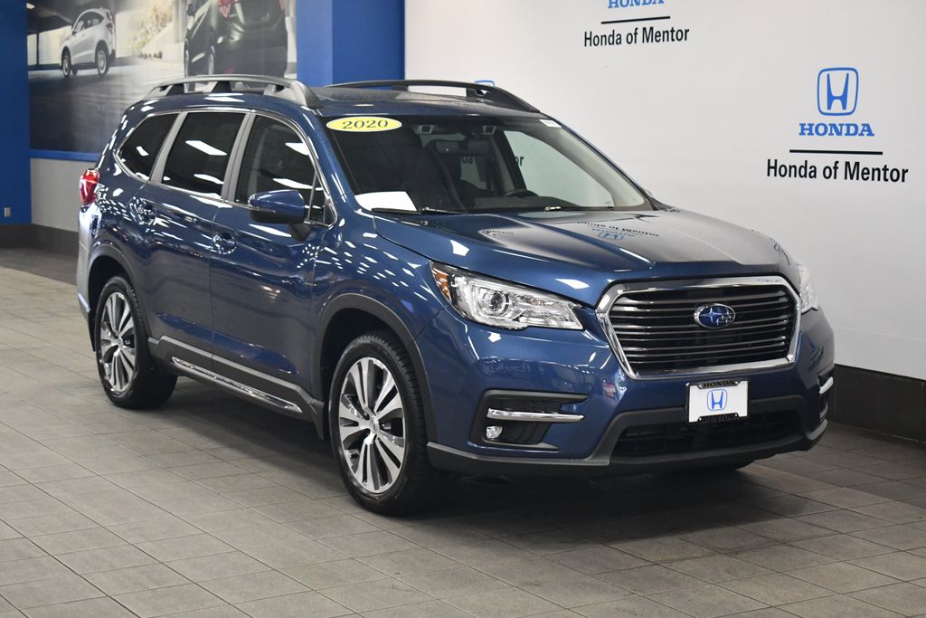 Thumbnail: 2020 Subaru Ascent - 10