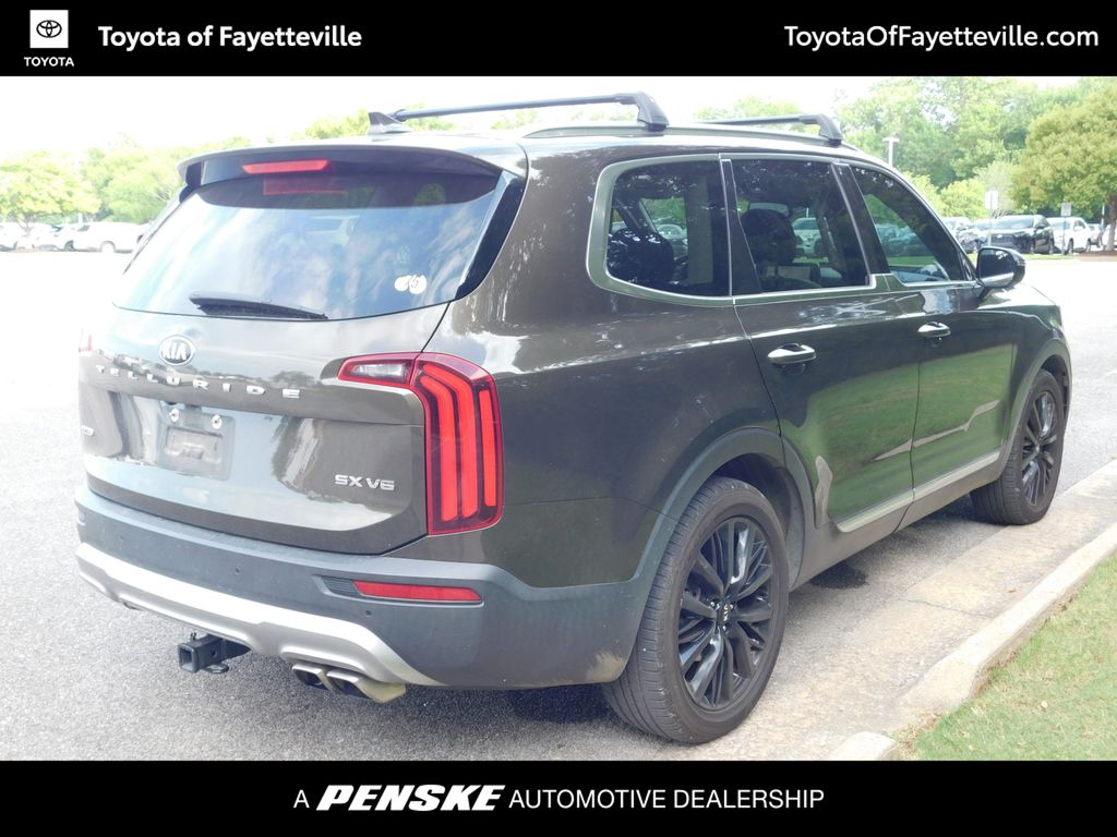 Thumbnail: 2020 Kia Telluride - 4