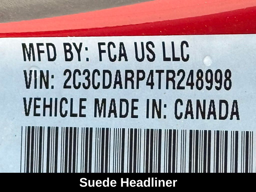 New 2026 Red Dodge Scat Pack Plus image 41