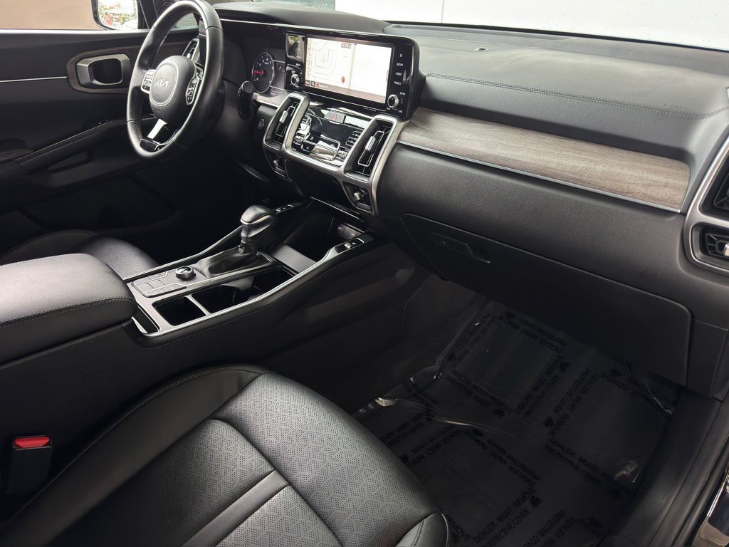 2022 Kia Sorento S Black at Community Kia