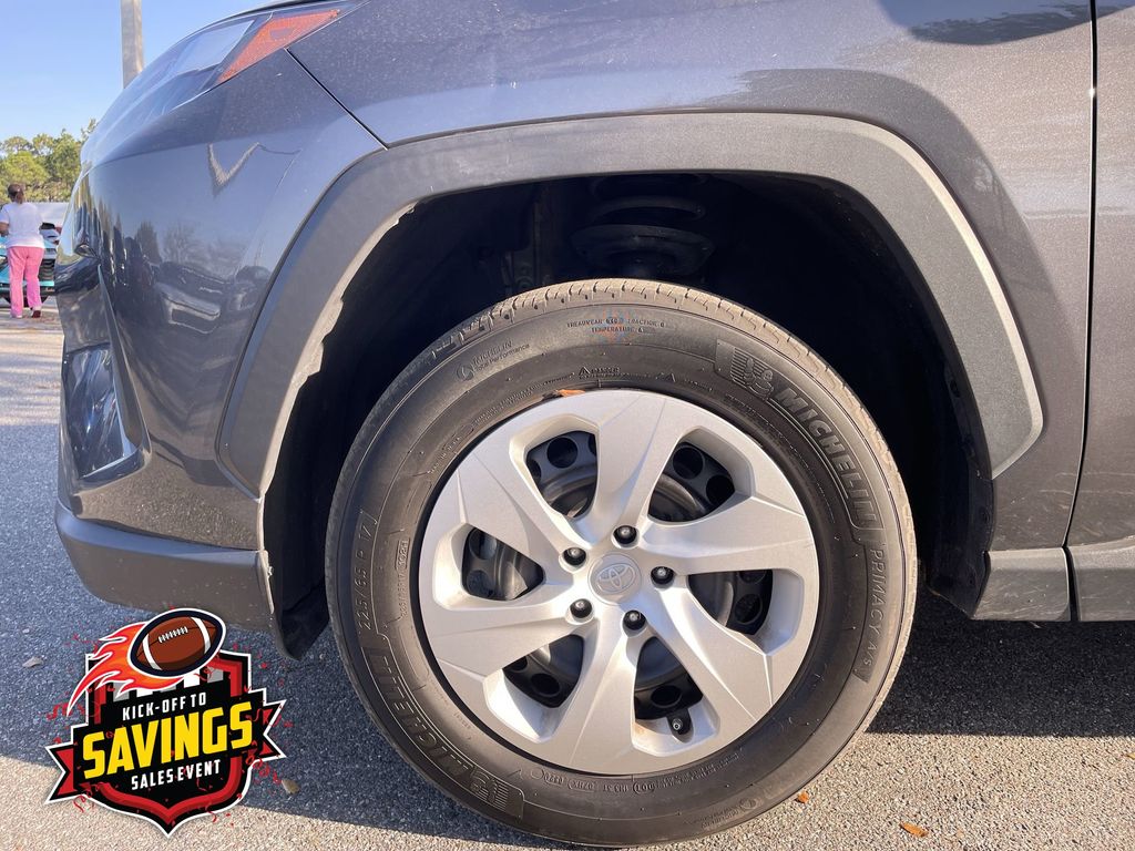 Used 2024 Toyota RAV4 SUV