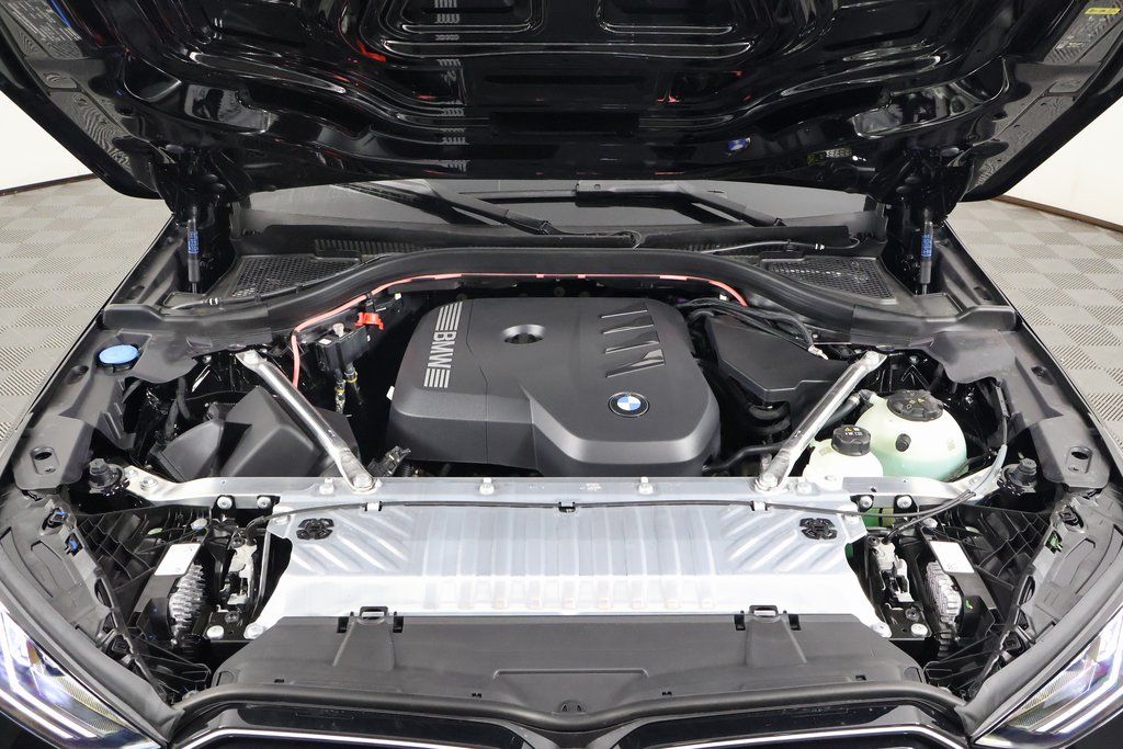 Thumbnail: 2026 BMW X3 - 9