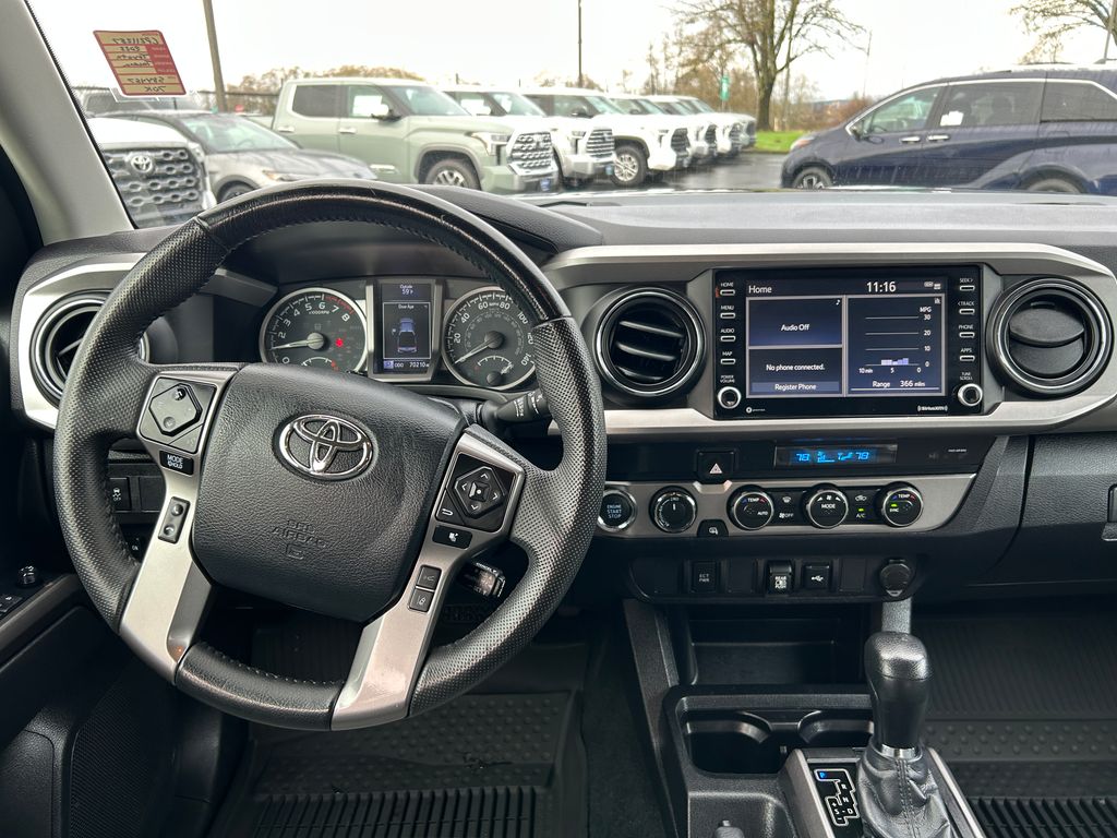 2023 Toyota Tacoma SR5