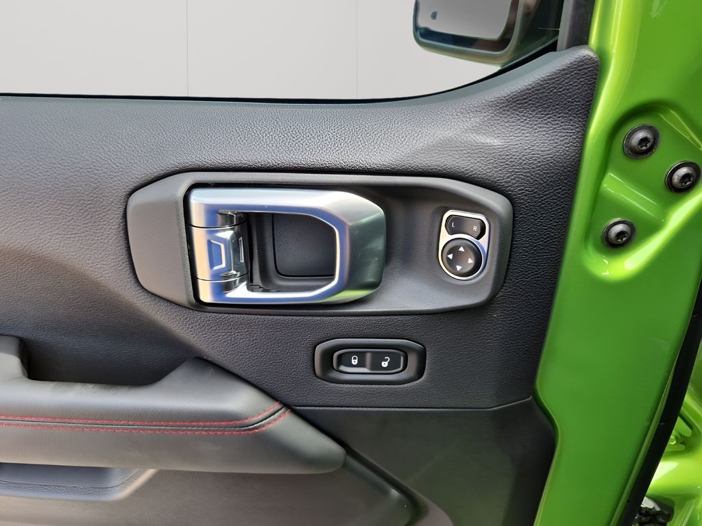 New 2026 Green Jeep Rubicon image 26