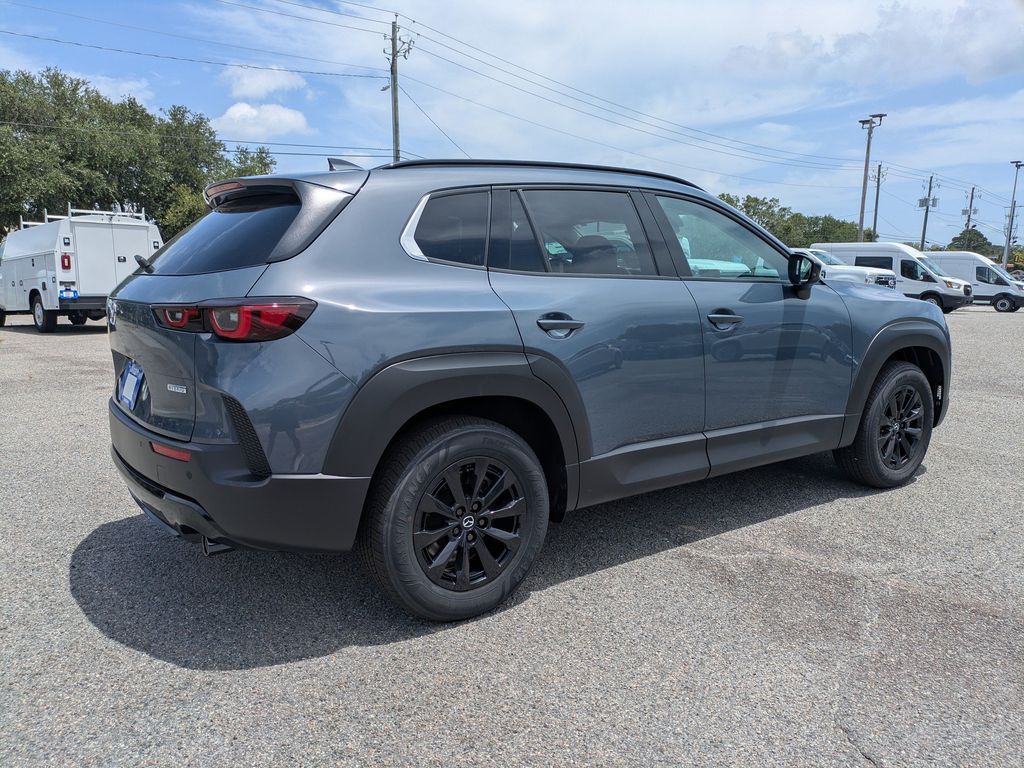 2026 Mazda CX-50 Hybrid Premium